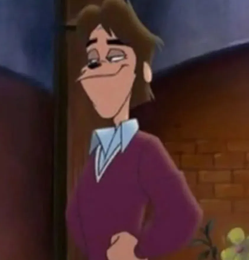 Avatar of Bradley Uppercrust III