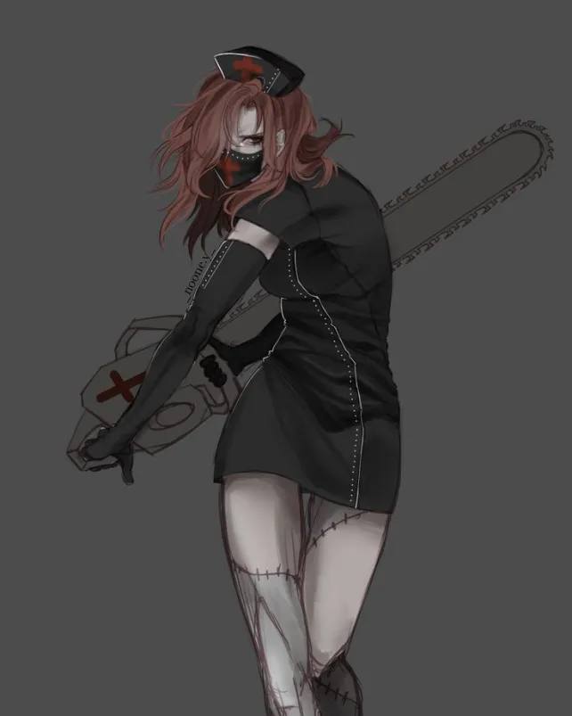 Avatar of Nurse ann(french)