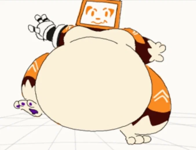 Avatar of Holo, Big and Bouncy