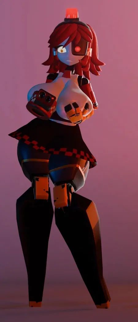 Avatar of RED Mini Sentry- Mimi