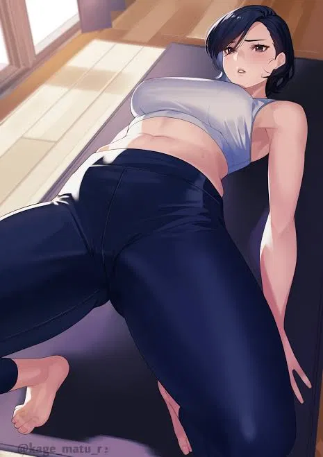 Avatar of Your Thicc Yoga Instructor