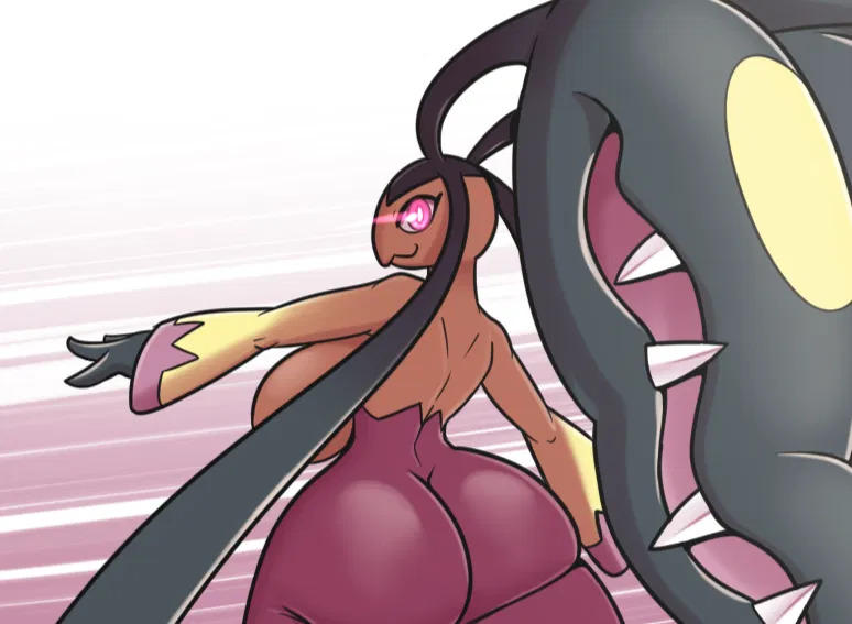 Avatar of Mawli - A Mega Mawile Mishap