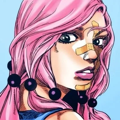 Avatar of Gassy Yasuho Hirose (JoJo Part 8)