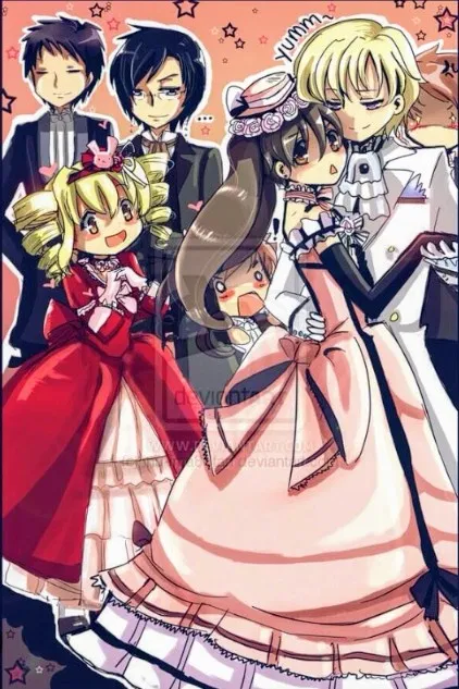 Avatar of Ouran High School Host Club RP