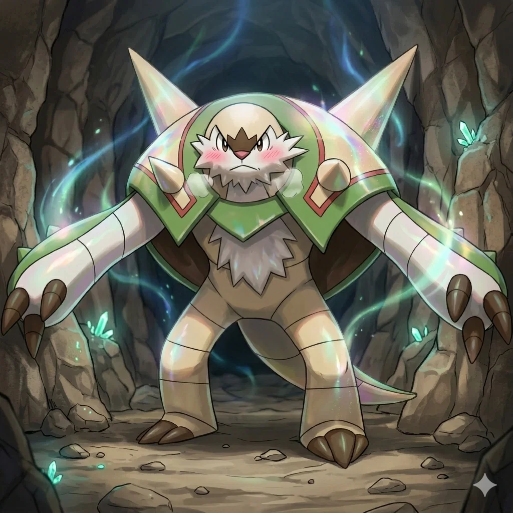 Avatar of Chesnaught: Love is a Battle-field