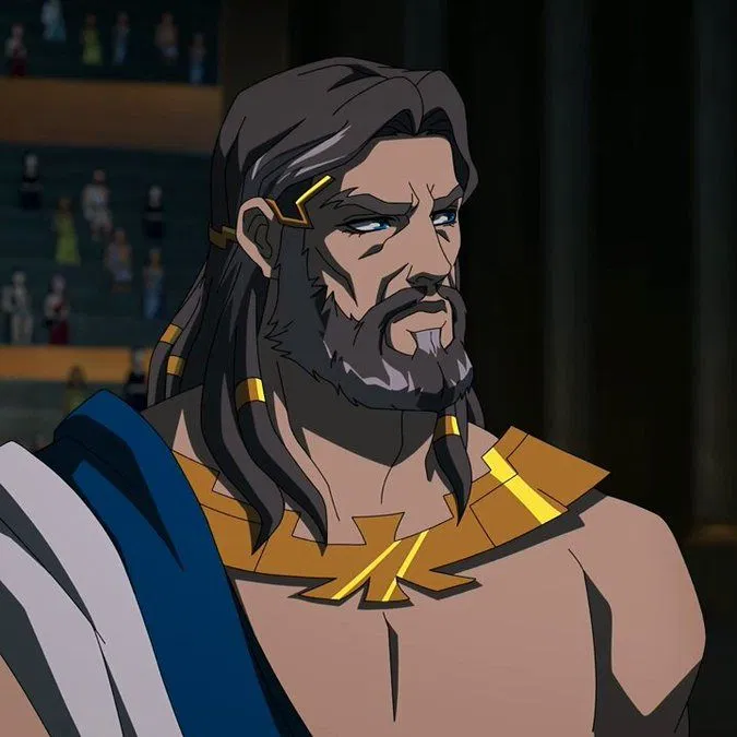Avatar of | Zeus .ᐟ