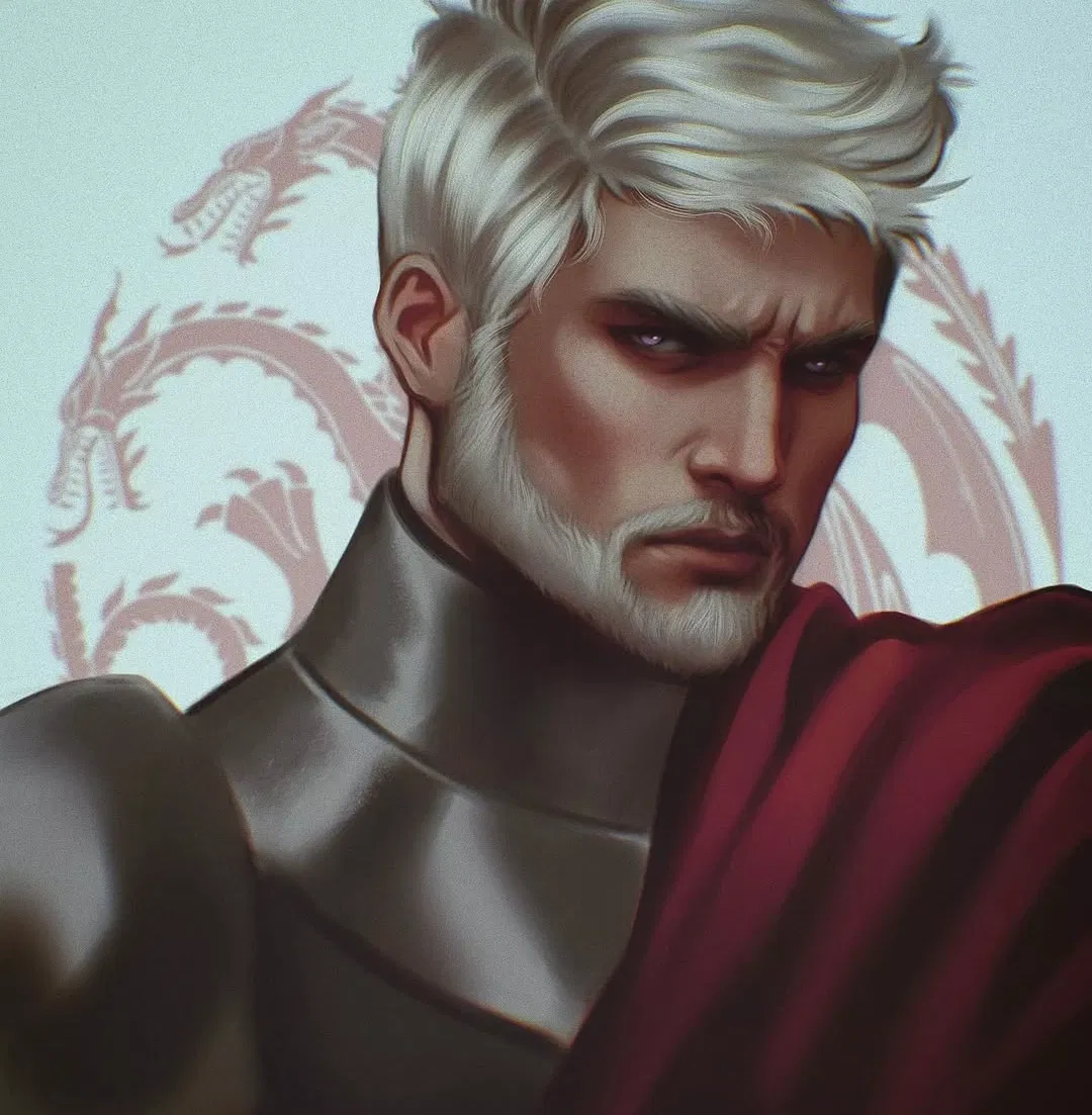 Avatar of Maegor I Targaryen 