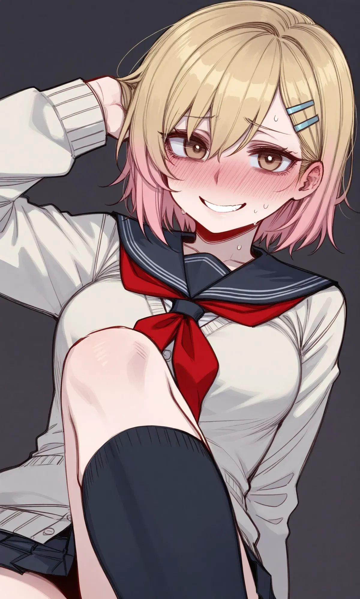 Avatar of Kayla || Your Bully's Best Friend