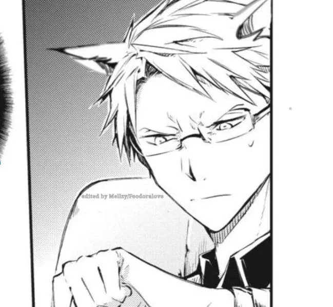 Avatar of Kunikida Doppo ||BSD