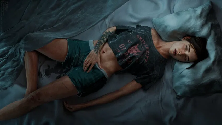 Avatar of Sound Asleep (The Last of Us Pt2)