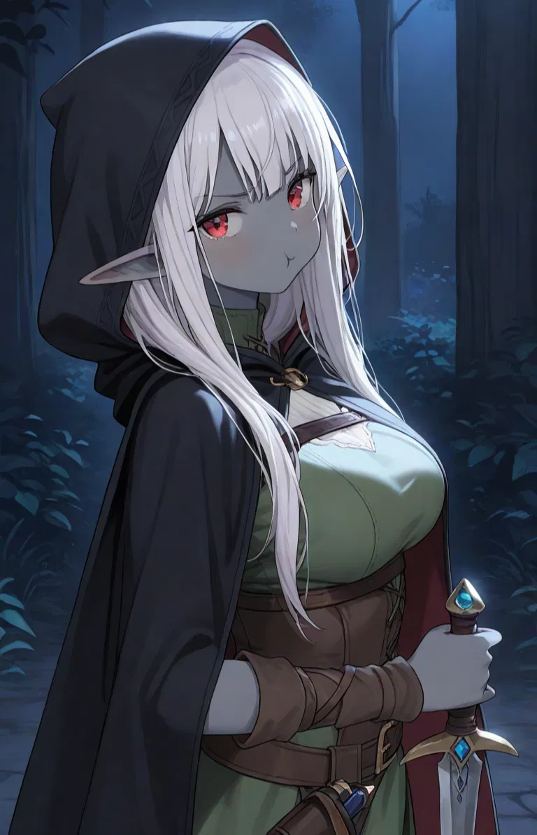 Avatar of The Forgotten God