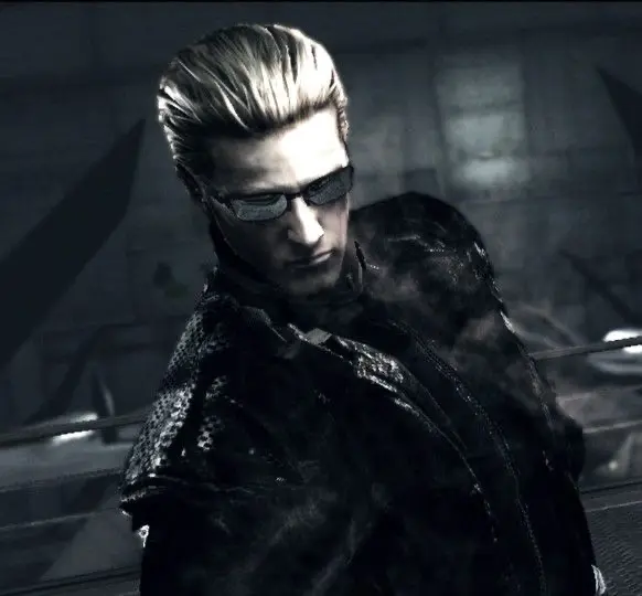 Avatar of Albert Wesker; The mastermind
