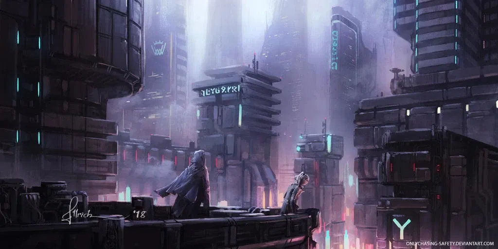 Avatar of Dystopia | The Future is Now