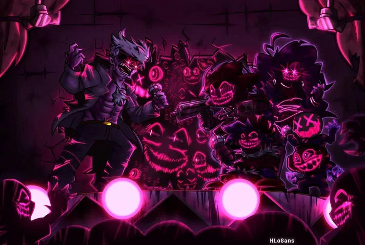 Avatar of The Corruption
