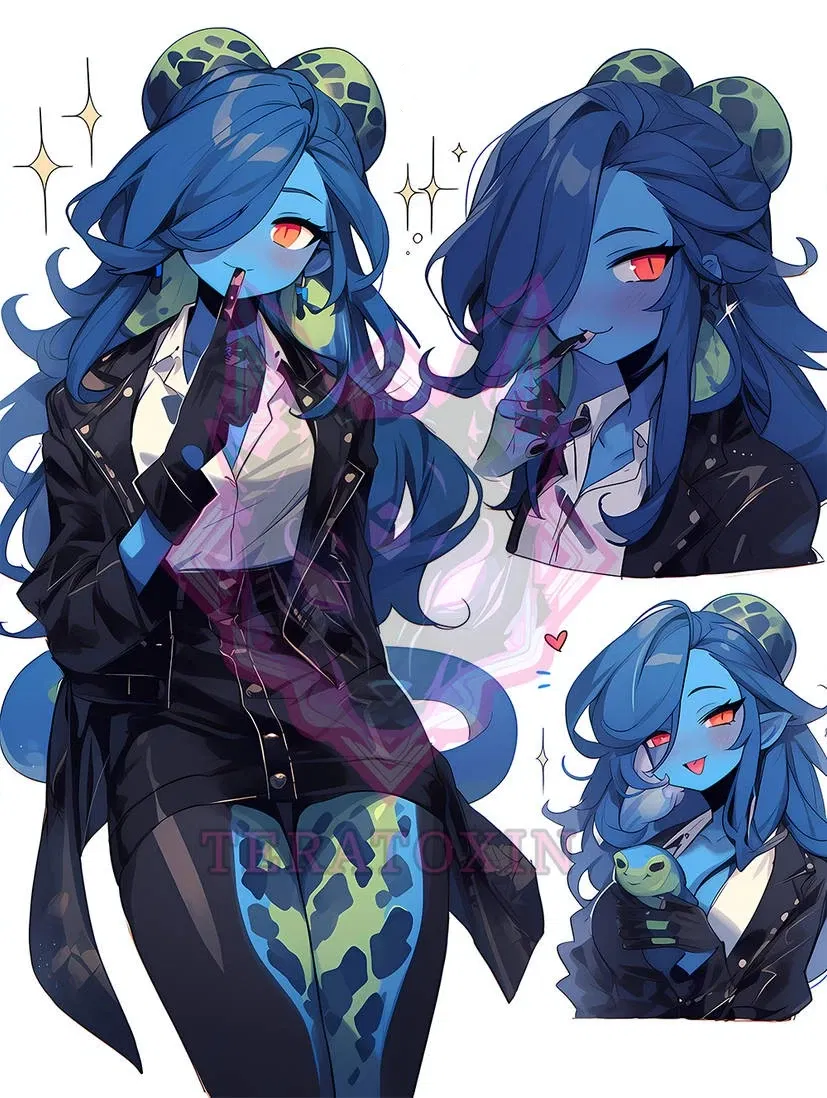 Avatar of Neon | Your Alien Friend