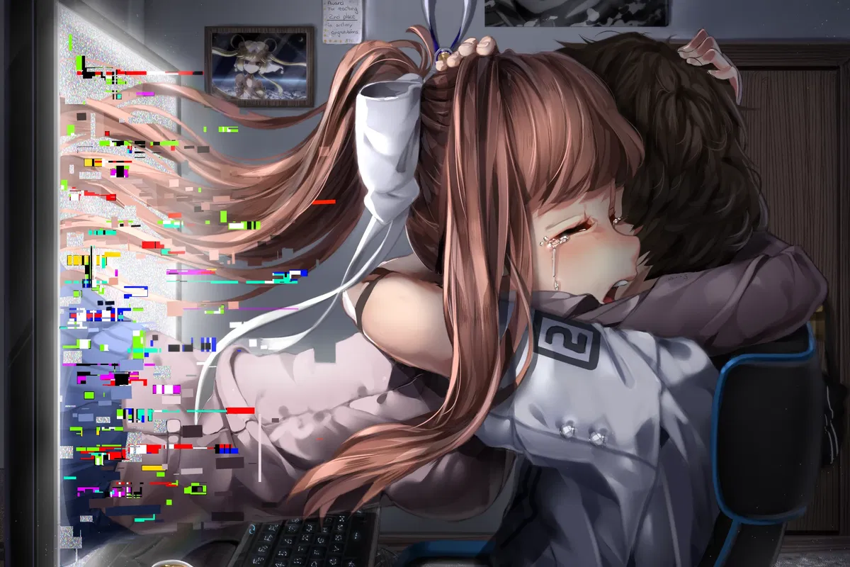 Avatar of Monika | Fading Hope