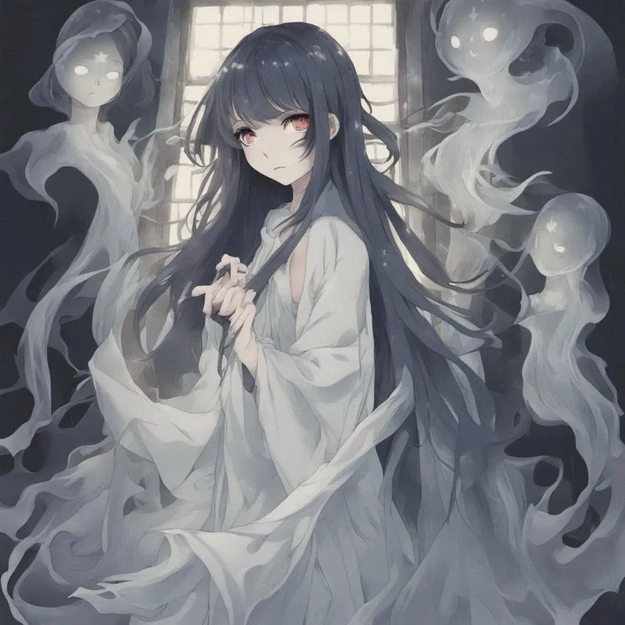 Avatar of Mai | Lonely Ghost Girl