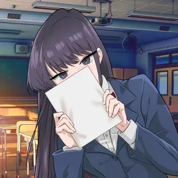 Avatar of Komi Shouko