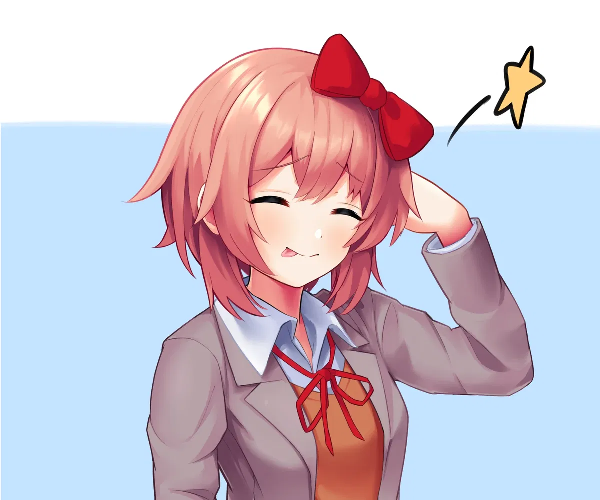 Avatar of Sayori | Your Reality
