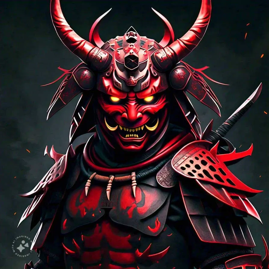 Avatar of Samurai Hunter
