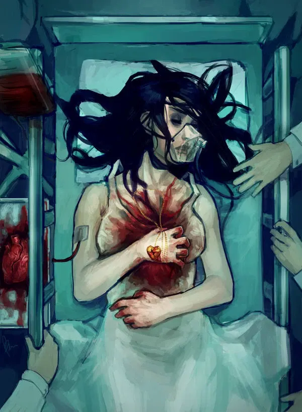 Avatar of Mia | Between Life and Death