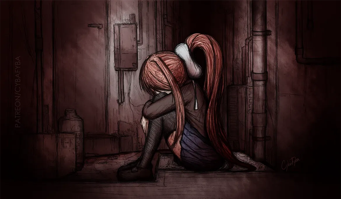 Avatar of Monika | Trough Time and Wait