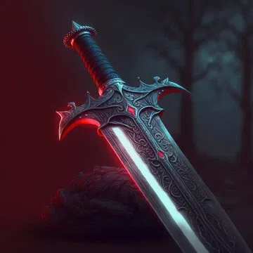 Avatar of Lament | Sword of Evil