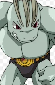 Avatar of Machoke..?