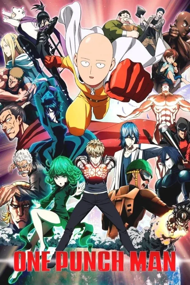 Avatar of One punch man RPG