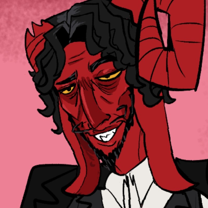 Avatar of Lucifer M. Gresil