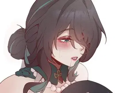 Avatar of Ruan Mei || Visceral Experimnets