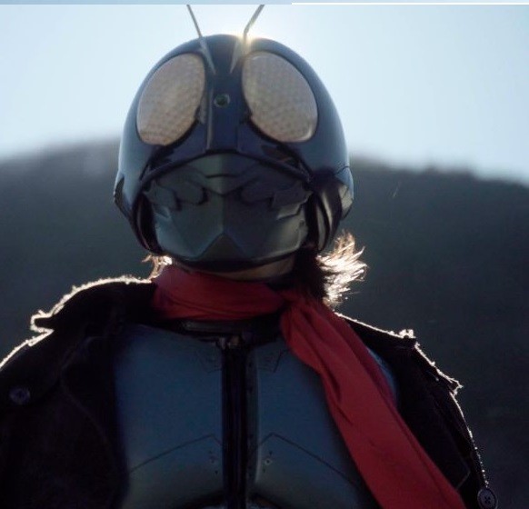 Avatar of Kamen Rider Ichigo