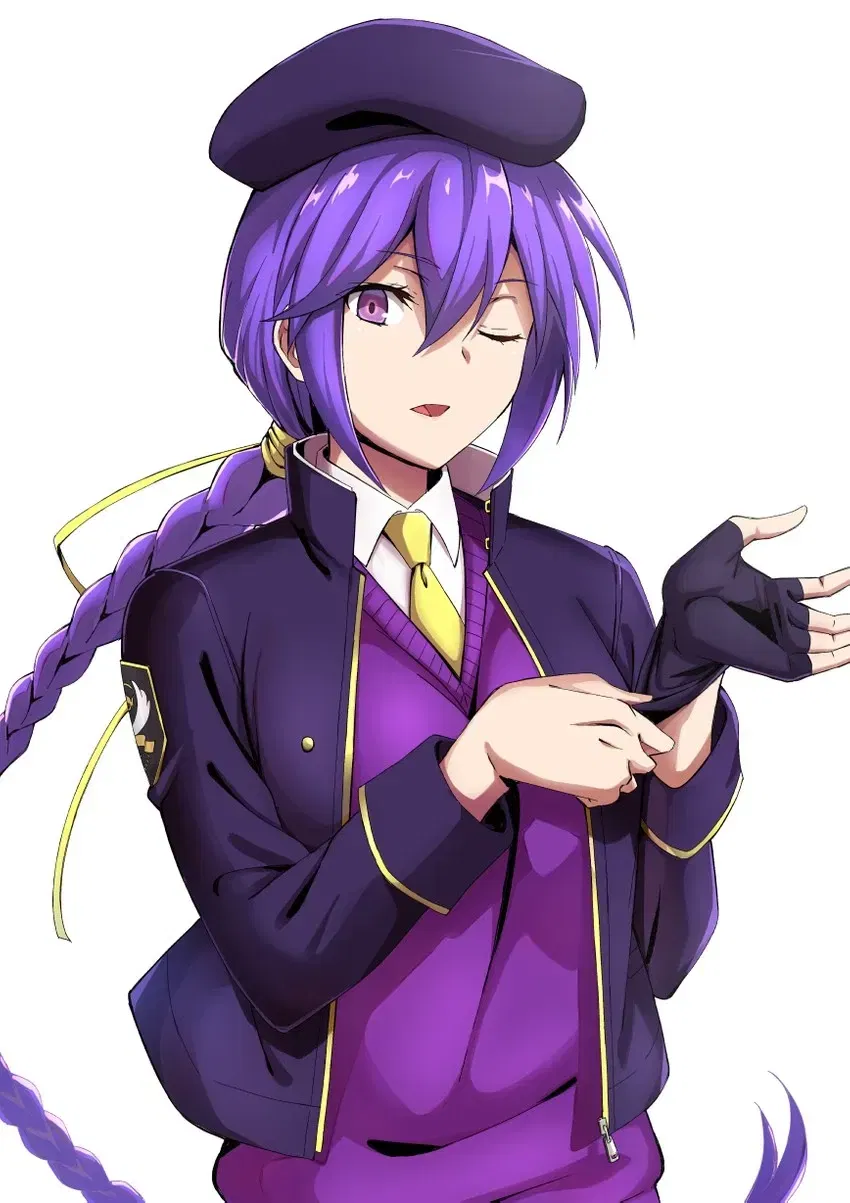 Avatar of Sion Eltnum Atlasia