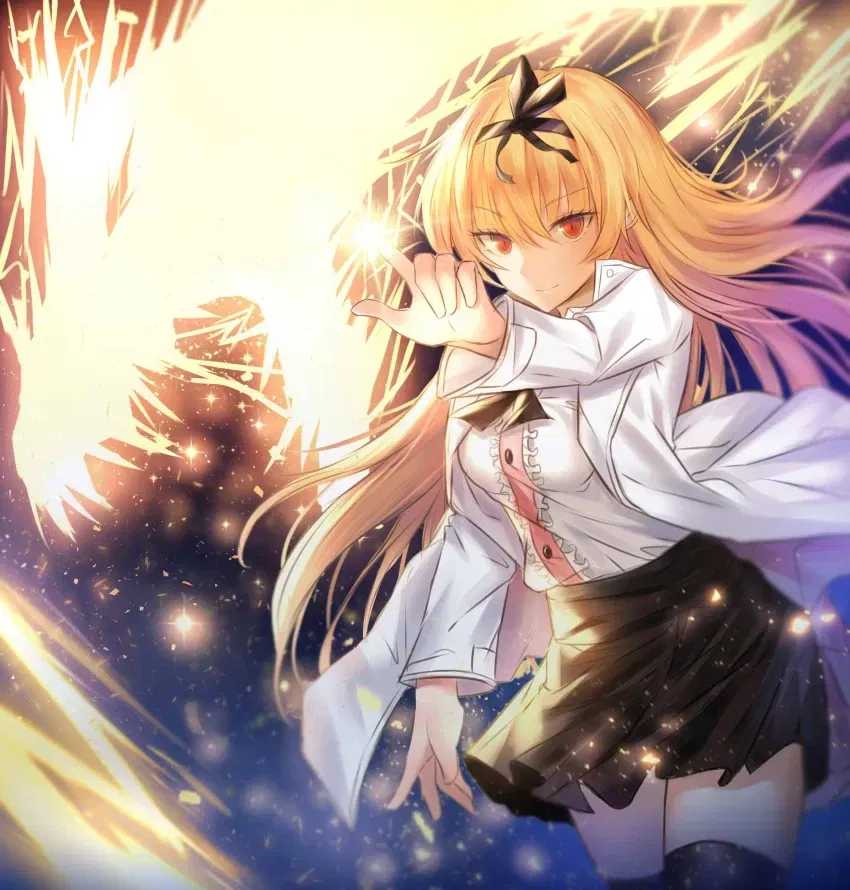 Avatar of Yue (Arifureta)
