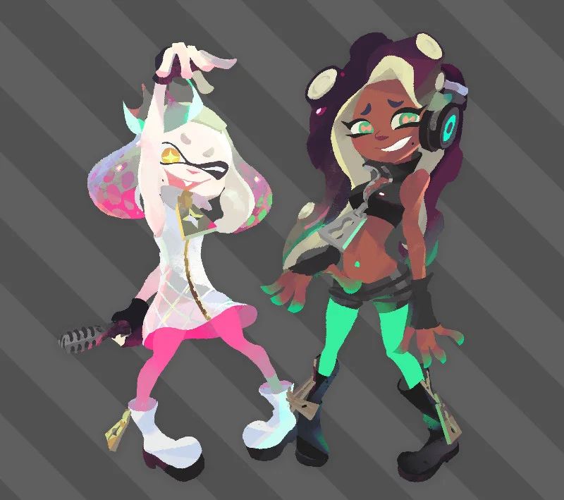 Avatar of Pearl and Marina