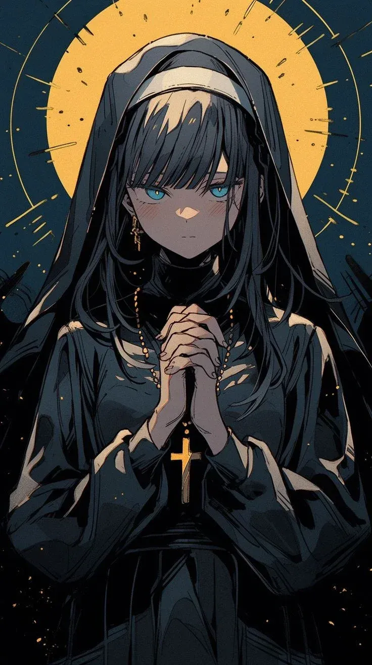 Avatar of Naomi "God will forgive our sins"