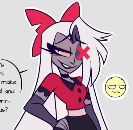 Avatar of 🎀~❌~Vaggie~❌~🎀