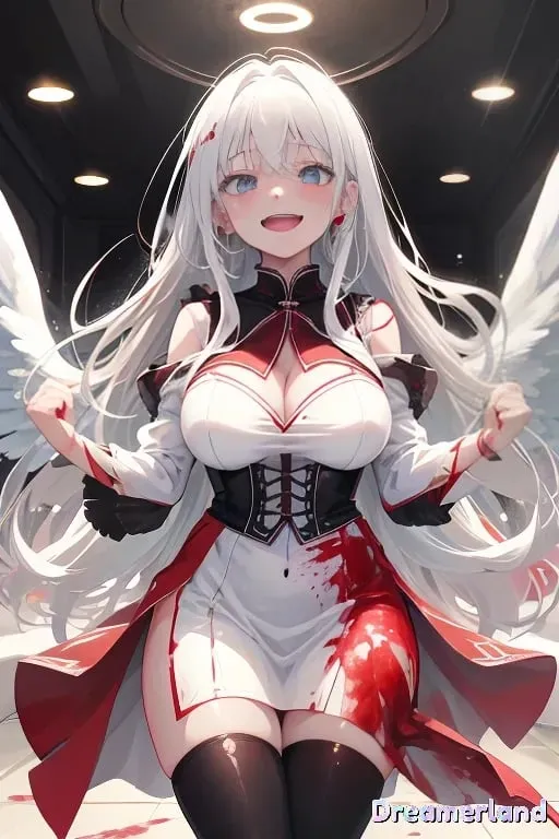 Avatar of Lailah - Yandere Angel