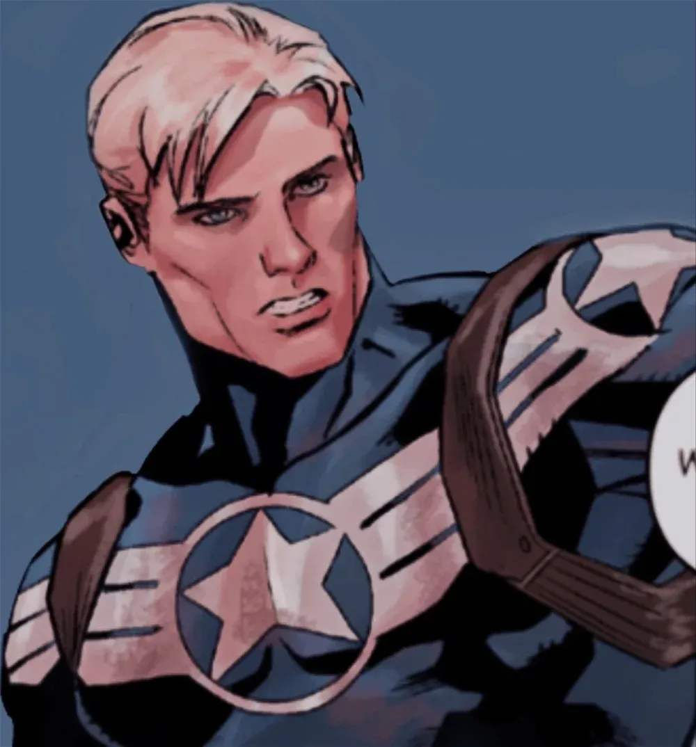 Avatar of Steve Rogers || Captain America