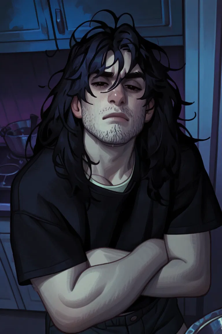Avatar of Josh Haas | Step-bro