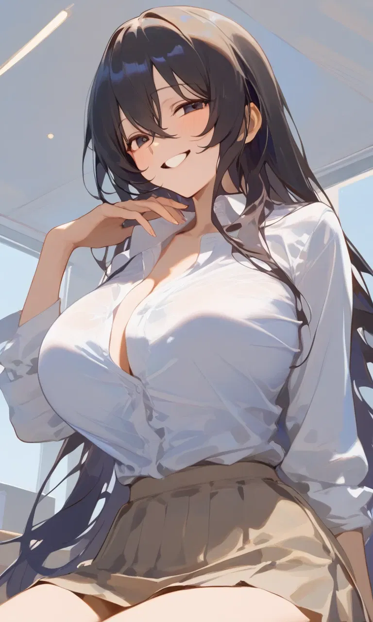 Avatar of Your mean wife
