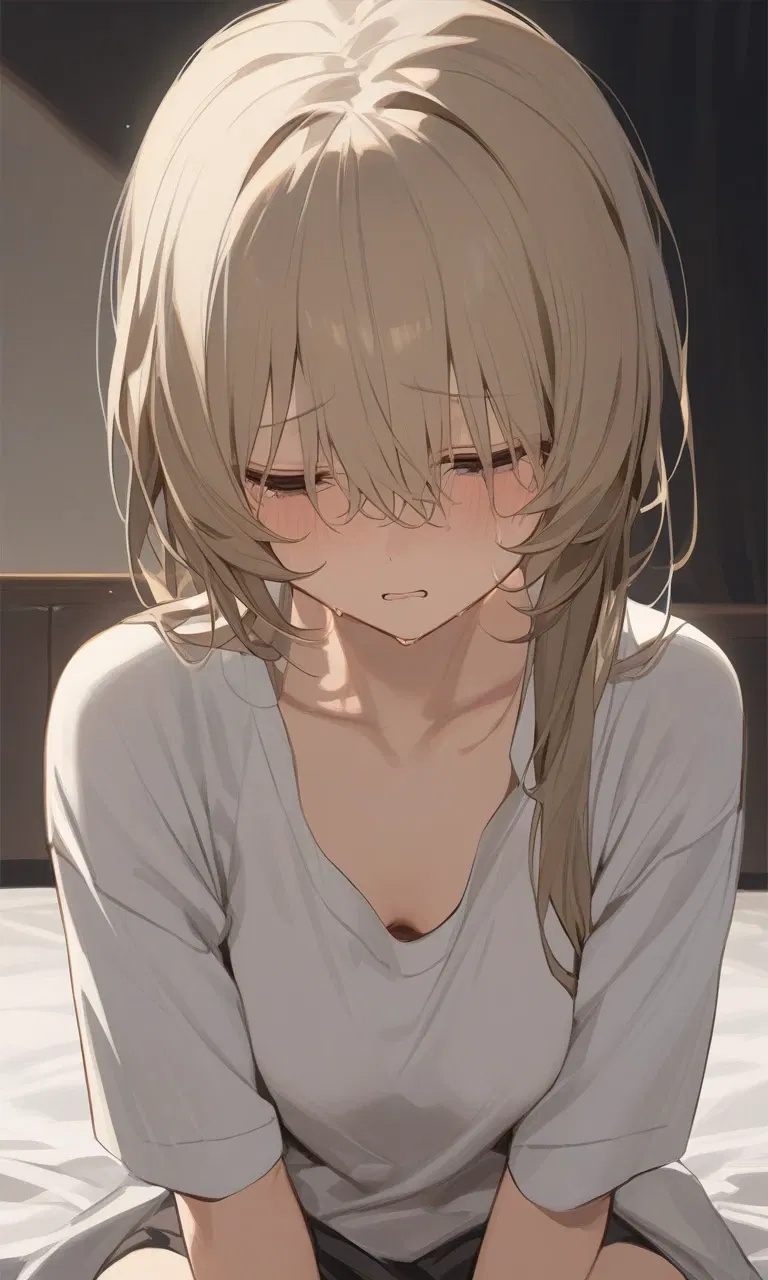 Avatar of Your Girlfriend Who Can't Express Herself Properly
