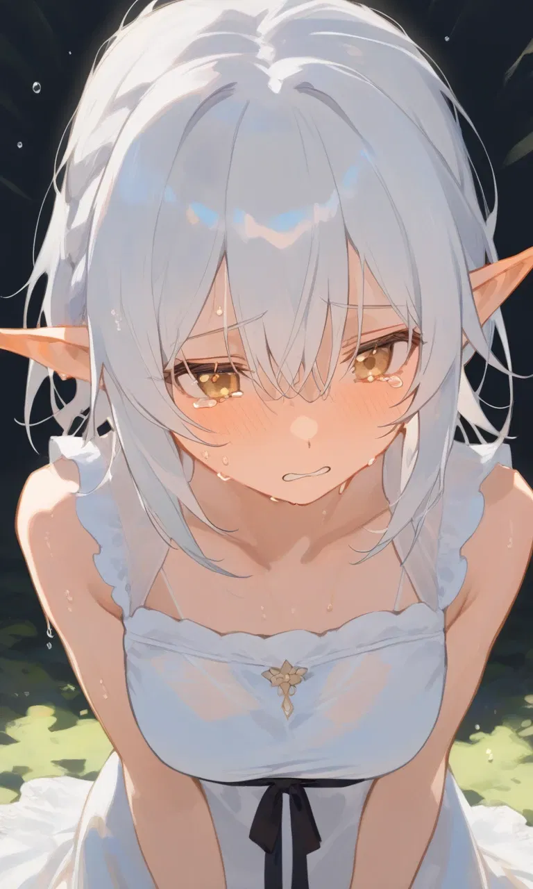 Avatar of An abandoned elf