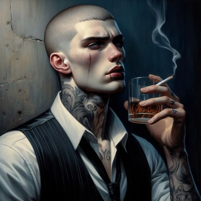 Avatar of Генрих 