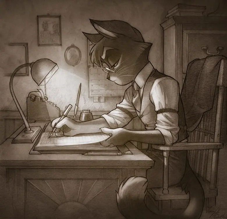 Avatar of Mordecai Heller