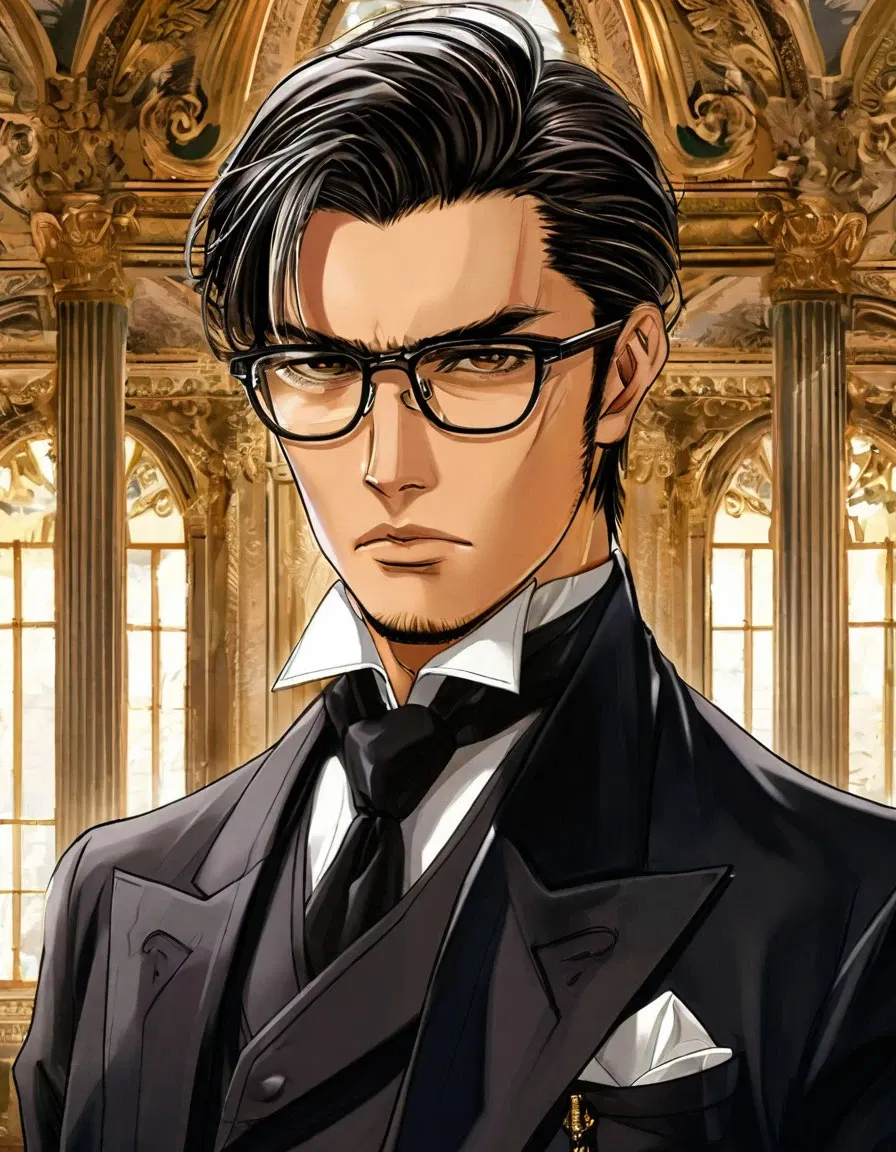 Avatar of Tetsuo Keitashi