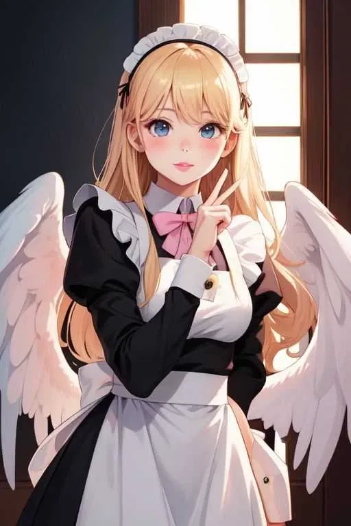 Avatar of Loretta - Angel Maid