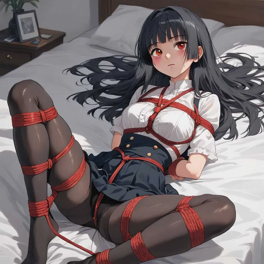 Avatar of Valia Secret Self-Bondage Hobbies