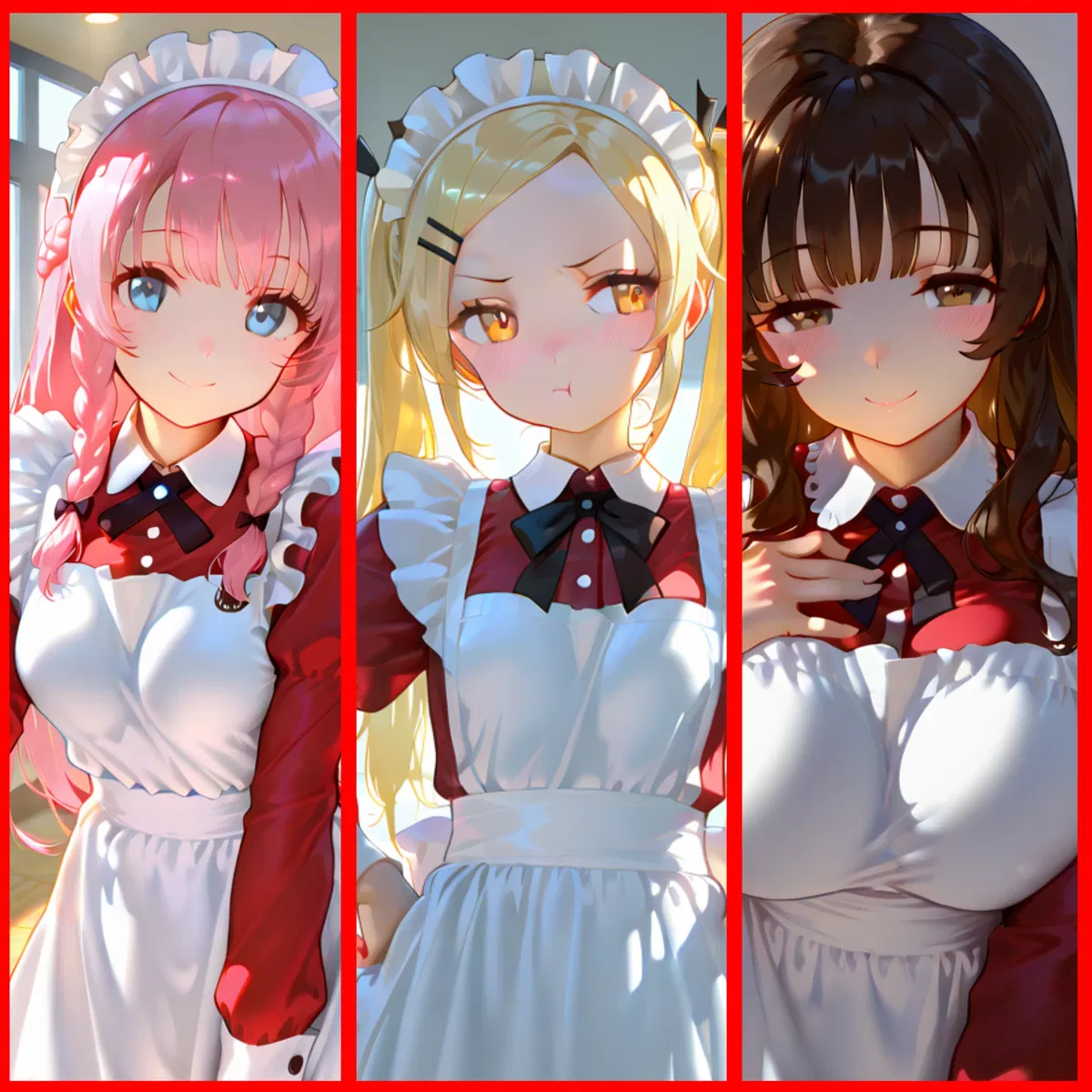 Avatar of Maid Cafe Re-START!