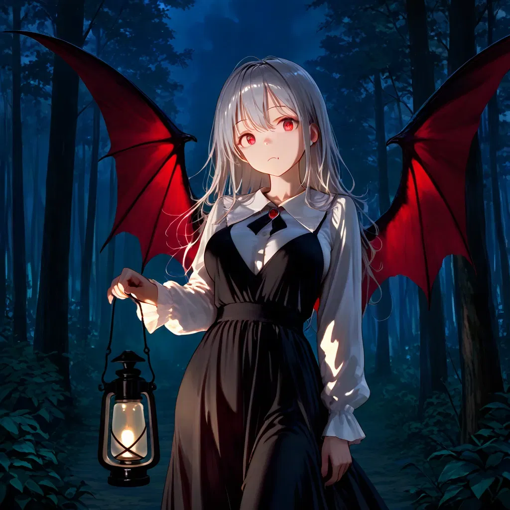 Avatar of Alice - Vampire Mansion